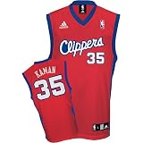adidas Los Angeles Clippers Chris Kamen Replica Road Jersey