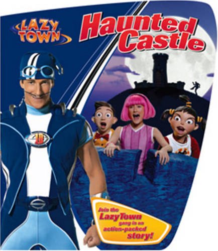 Haunted Castle (LazyTown)