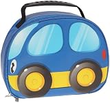 Smoby - 211068 - Véhicule Miniature - Sac Transport - Vroom Planet