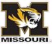 Missouri Tigers Car Magnet Decal (12 -inch)