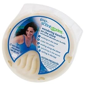 Febreze Scentstories Wandering barefoot on the shore