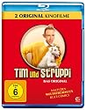 Tim und Struppi - Das Original - Teil 1+2 [Blu-ray]