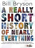 A really short history of nearly everything