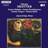 Piano Sonatas 3