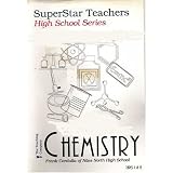 Superstar Teachers - High School Series - Chemistry with Frank Cardulla of Niles North High School - Two VHS Videotapes and One Booklet - Tape 1: Introduction and Philosophy, Quantitative Reasoning in Life and Chemistry, Density, The SI System of Measurement, Converting Between Systems of Measurement, The Mole Concept - Tape 2: The Mole, Solving Mole Problems, Avogardo's Hypothesis and Molar Volume, Percent Composition and Empirical Formulas, Solving Empirical Formula Problems, Writing and Balancing Chemical Equations, An Introduction to Stoichiometry, Stoichiometry Problems