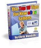 510pIv2HiAL. SL160  The Top 10 Tips For New eBay Sellers
