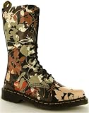 Dr. Martens Women's Cerys Boot,Night Jungle,6 UK (US Women's 8 M)