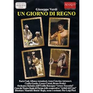 Verdi: Un giorno di regno