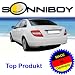 Produkt-Bild: Sonniboy Mercedes Benz C-Klasse W204 Limousine Sonnenschutz