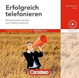 Pocket Business Hoerbuch: Erfolgreich telefonieren: Kommunikationspraxis und Telefonmarketing