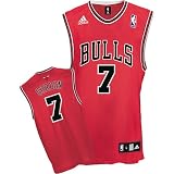 adidas Chicago Bulls Ben Gordon Replica Road Jersey