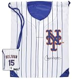 New York Mets - Carlos Beltran Jersey Backsack MLB Pro Baseball