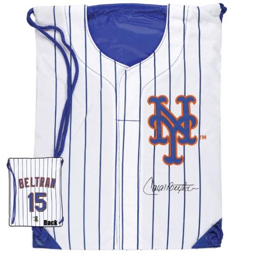 New York Mets - Carlos Beltran Jersey Backsack