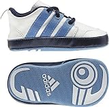Produkt-Bild: adidas Babyschuhe Liladi 3 Crib wei&szlig;-blau