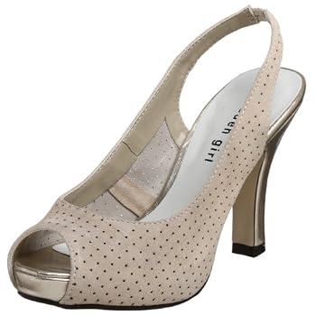 Madden Girl Women's Lavender Pump