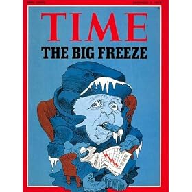 U.S. Energy Crisis Art Print Poster By TIME Magazine, 11 