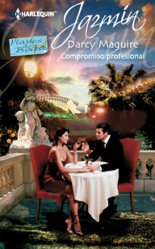 Compromiso profesional (Jazmín) (Spanish Edition)