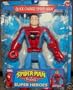 Spider-Man and Friends: 6" Quick Change Spider-Man