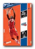 Emeka Okafor - Charlotte Bobcats POSTER 22 X 34 3673