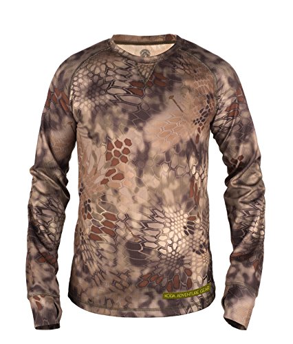 KODA Youth Long Sleeve Performance Shirt