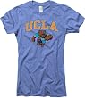 UCLA Bruins University of California at Los Angeles Vintage Juniors T-Shirt