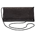 Merona&reg; Sequin Patent Bag - Black