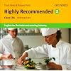 Highly Recommended 2: Class Audio CD