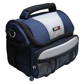 GEM Camera Case for Nikon D5000, D90, D80, D60, D40, D40X