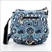 Oilily Premium Tasche - Water Bubble Shoulder S - OL354P03