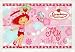 Strawberry Shortcake Disposable Placemats