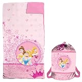Disney Princess Slumber Duffle Bag