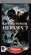 Medal Of Honor Heroes 2 Platinum (PSP)