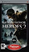 Medal Of Honor Heroes 2 Platinum (PSP)