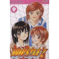 Whistle !, Tome 9 :