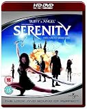 Serenity [HD DVD] [UK IMPORT] - Nathan Fillion