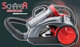 510pSvsv-yL SL160 in Staubsauger DUAL Cyclone 3000W Bodenstaubsauger ROT Beutellos