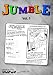Jumble Puzzles for Kindle, Vol. 1 (Jumble for Kindle)