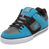 DC Shoes Mens Pure Battleship/Turquise D0300660 10 UK