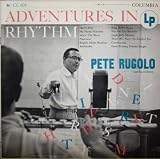 Pete Rugolo: Adventures In Rhythm [Mono] [Vinyl LP]