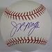 MLB Cincinnati Reds Joe Morgan Autographed Baseball