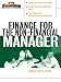Finance for Non-Financial Managers (Briefcase Books Series)