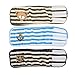 SET - 4pcs Lillypet Dog Puppy Diaper Washable MALE Belly Band for Small and Medium Dog Random Colors L