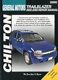 General Motors Trailblazer, 2002-2009 (Chilton's Total Car Care Repair Manuals)