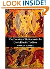 The Doctrine of Deification in the Greek Patristic Tradition (Oxford Early Christian Studies)