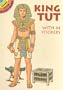 King Tut: With 44 Stickers (Dover Little Activity Books Paper Dolls)