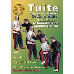 Tuite Drills & Skills - Tuite Drills to increase your Grappling Skills