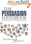 The Persuasion Handbook: Developments...