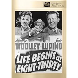 Life Begins at Eight-Thirty