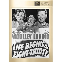 Life Begins at Eight-Thirty