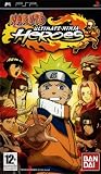 Naruto ultimate ninja heroes - Platinum